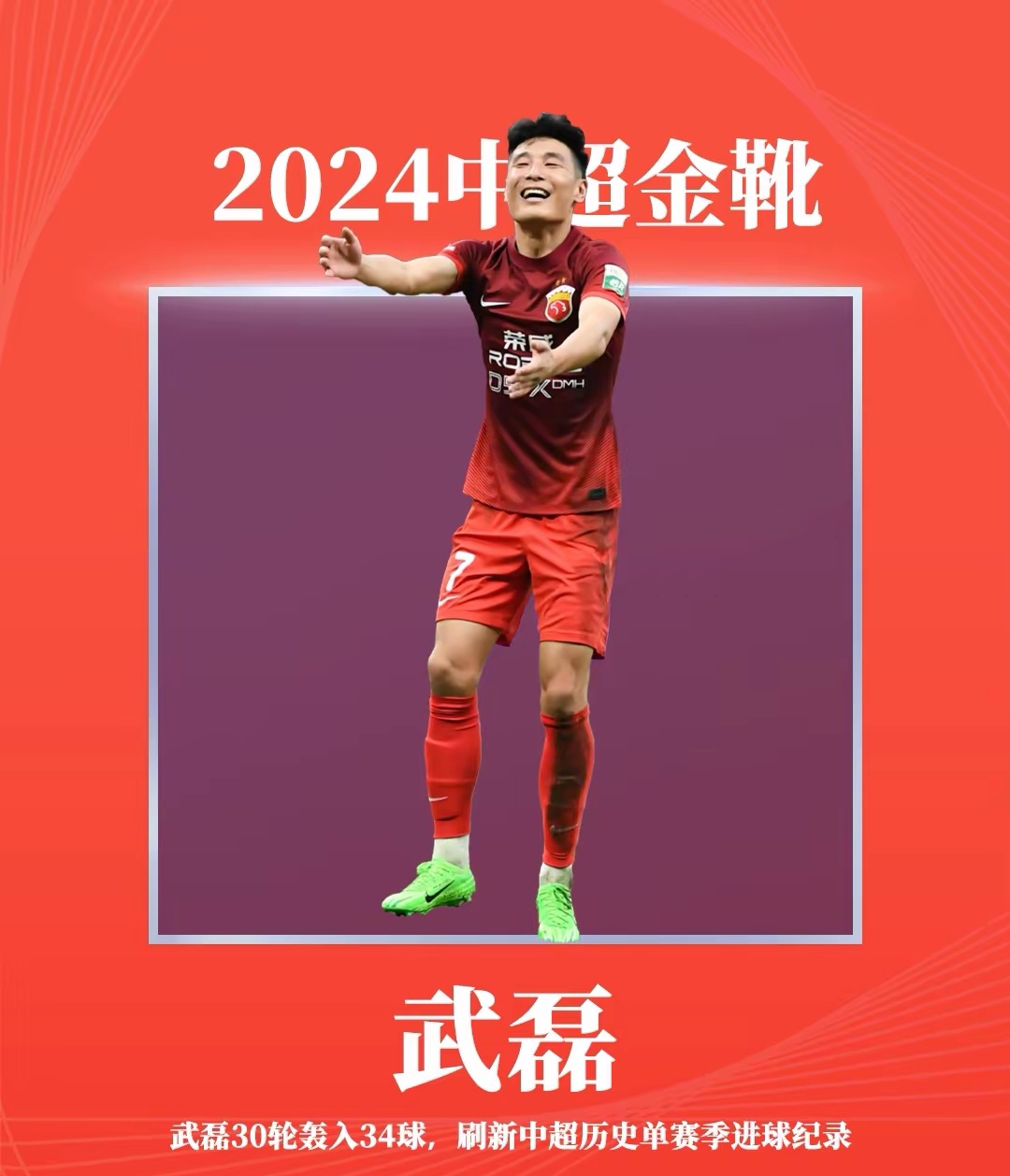 包含武磊破门再现神勇，上海上港领跑积分榜的词条