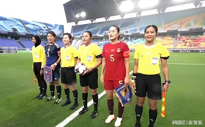 米兰体育下载-中国女足势不可挡，连续战胜对手